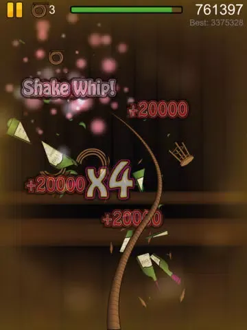 Pocket Whip Wild West iPad  Screenshots