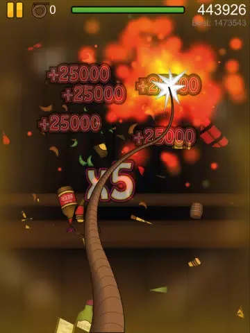 Pocket Whip Wild West iPad  Screenshots