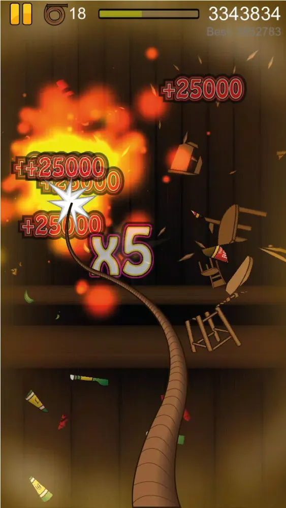 Pocket Whip Wild West Screenshots