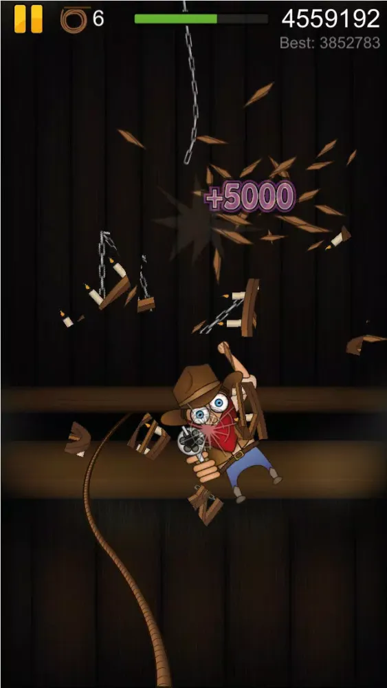 Pocket Whip Wild West Screenshots