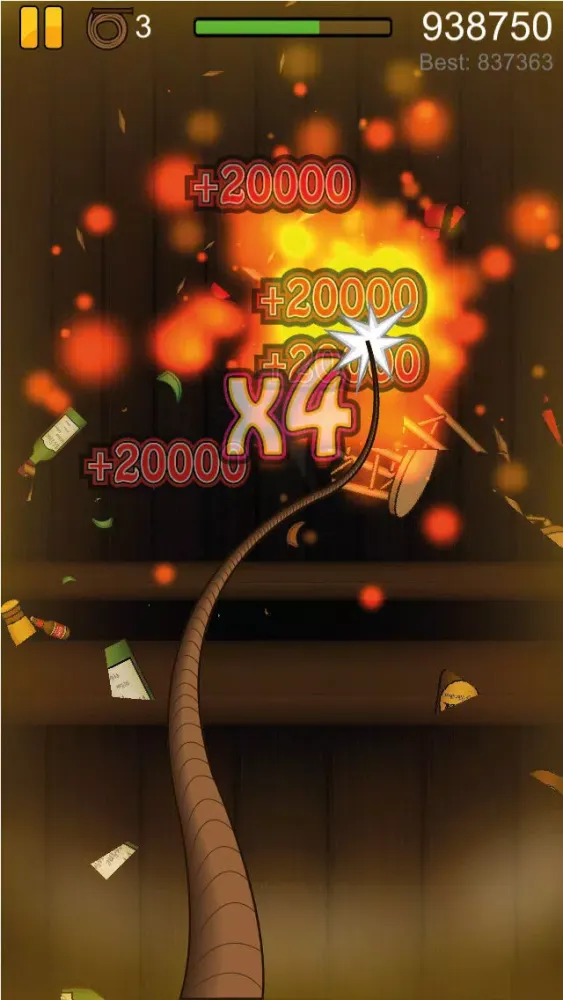 Pocket Whip Wild West Screenshots