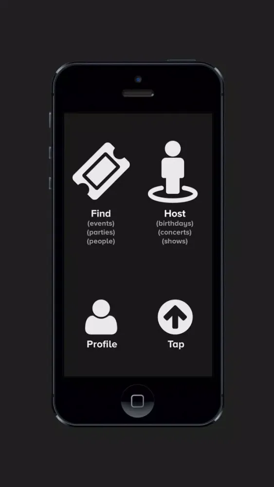 Tikkit - Events for everyone应用截图