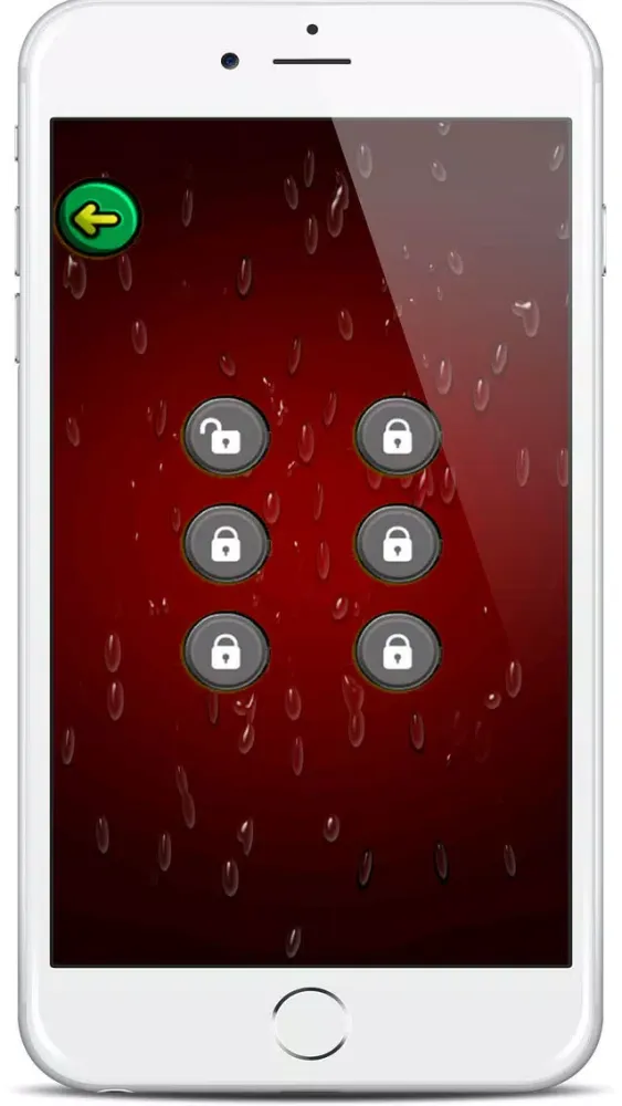 Bubbles Fruite crush Free应用截图