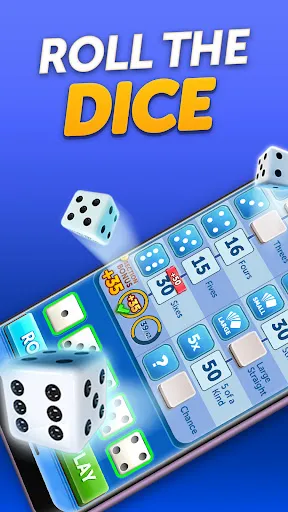 Zrzuty ekranu Dice With Buddies™ Social Game