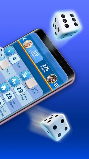 Zrzuty ekranu Dice With Buddies™ Social Game