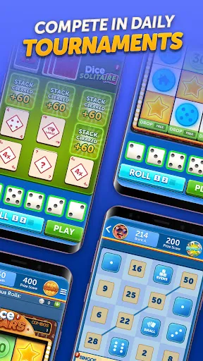 Zrzuty ekranu Dice With Buddies™ Social Game
