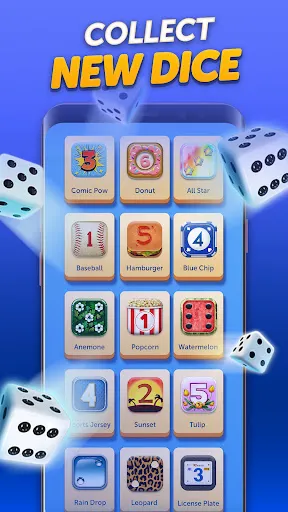 Zrzuty ekranu Dice With Buddies™ Social Game