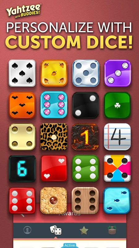 Yahtzee应用截图