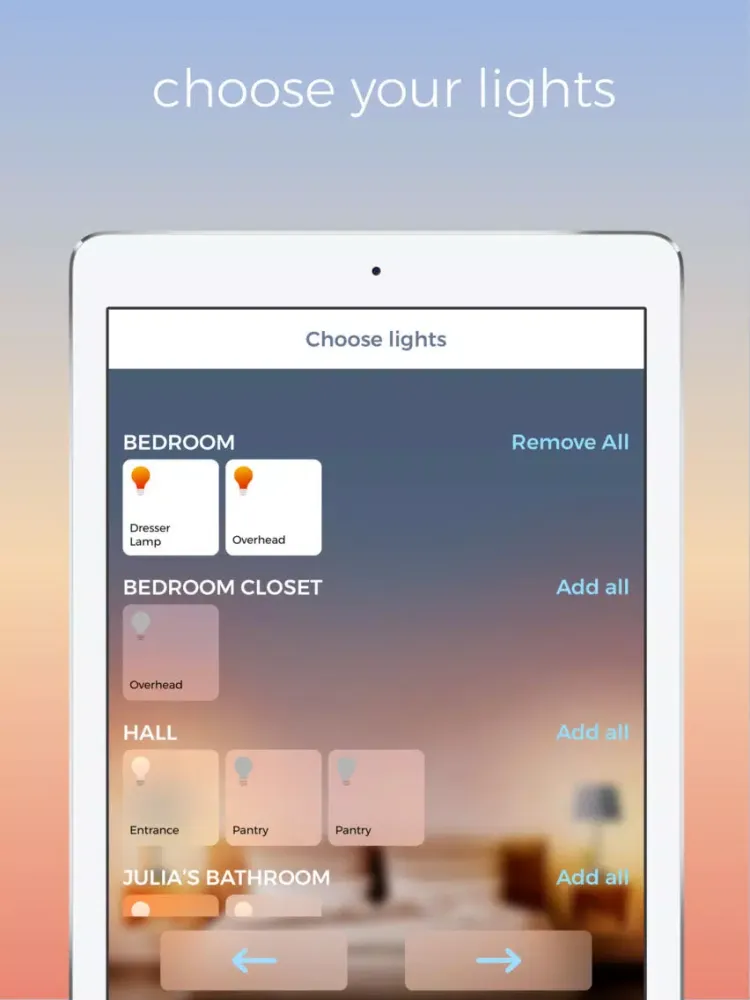 تصاویر Sunrise & Shine iPad 