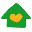 Lome - Loving Home Stickers