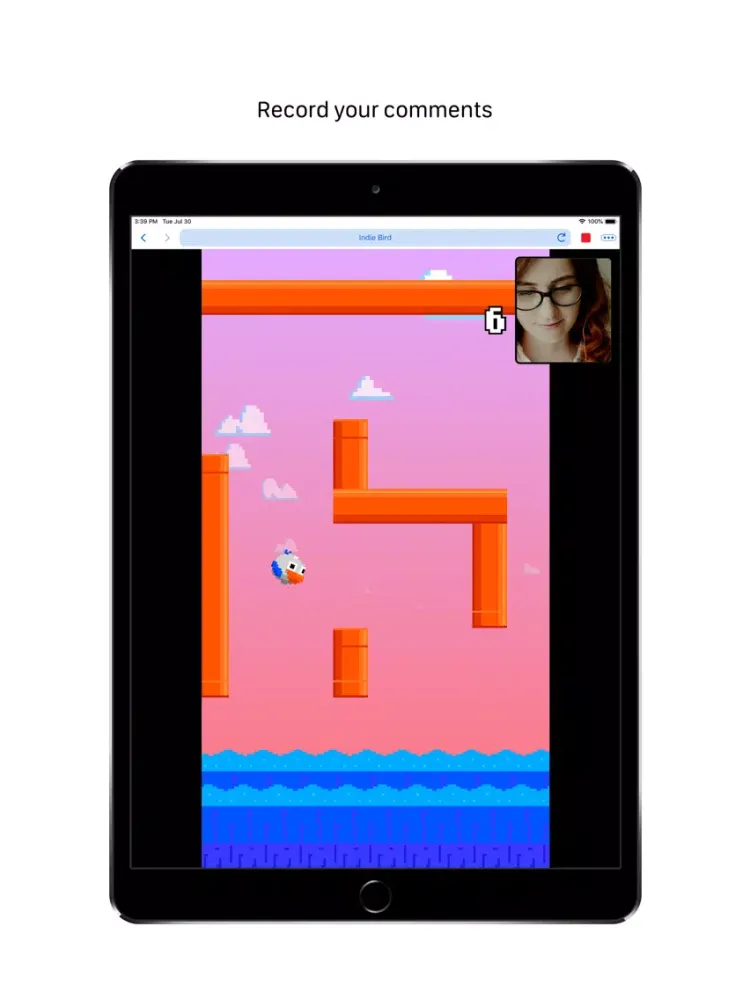 Скриншоты Quick - Fast Default Browser iPad 