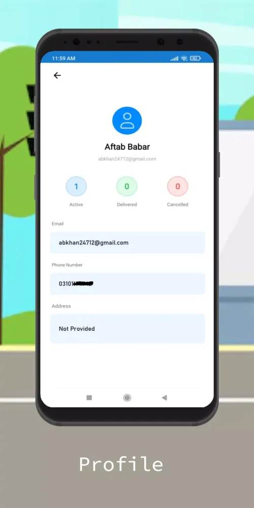 Capturas de pantalla de Rider - Smart Deliveries