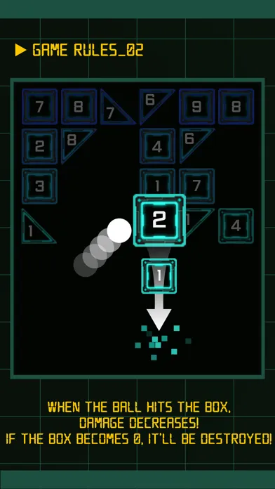 Smashing box স্ক্রিনশট