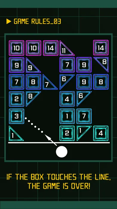 Smashing box স্ক্রিনশট