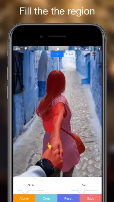 Background Eraser: Easy eraser স্ক্রিনশট