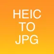 HeicToJpg: FAST Convertor