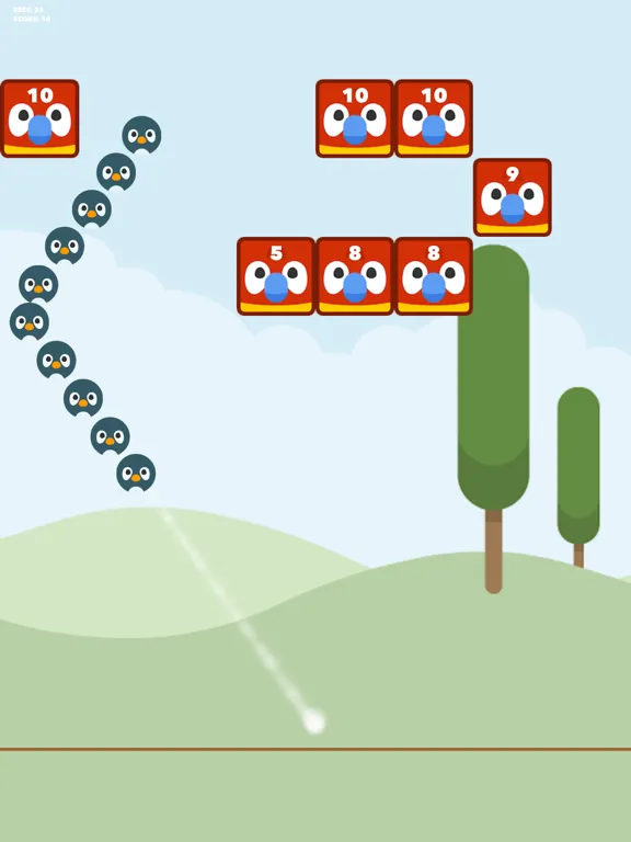 Скриншоты Ball Plus: WoW! fun game iPad 