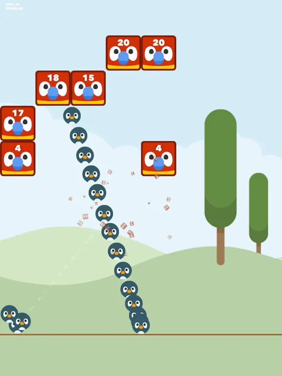 Скриншоты Ball Plus: WoW! fun game iPad 