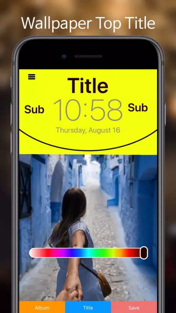 Zrzuty ekranu Top Title
