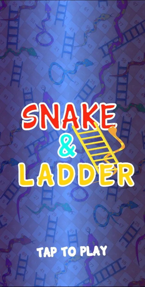 Captures d'écran de Snake and Ladder