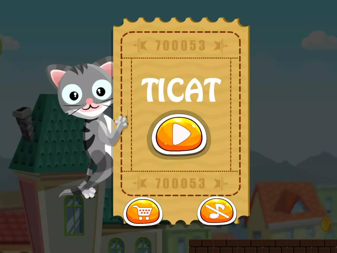 TICAT iPad  سکرین شاٹس