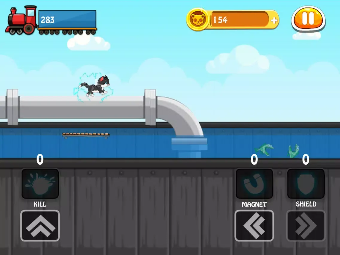 TICAT iPad  سکرین شاٹس