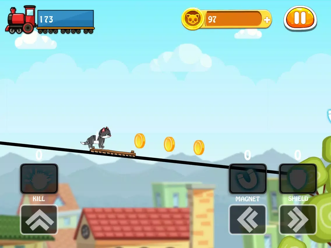 TICAT iPad  سکرین شاٹس