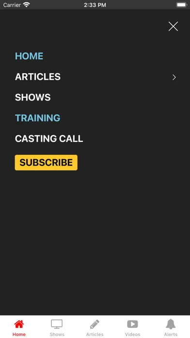 GCTV | Grant Cardone TV سکرین شاٹس