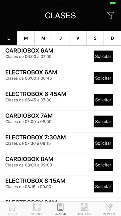 FIT BOX应用截图