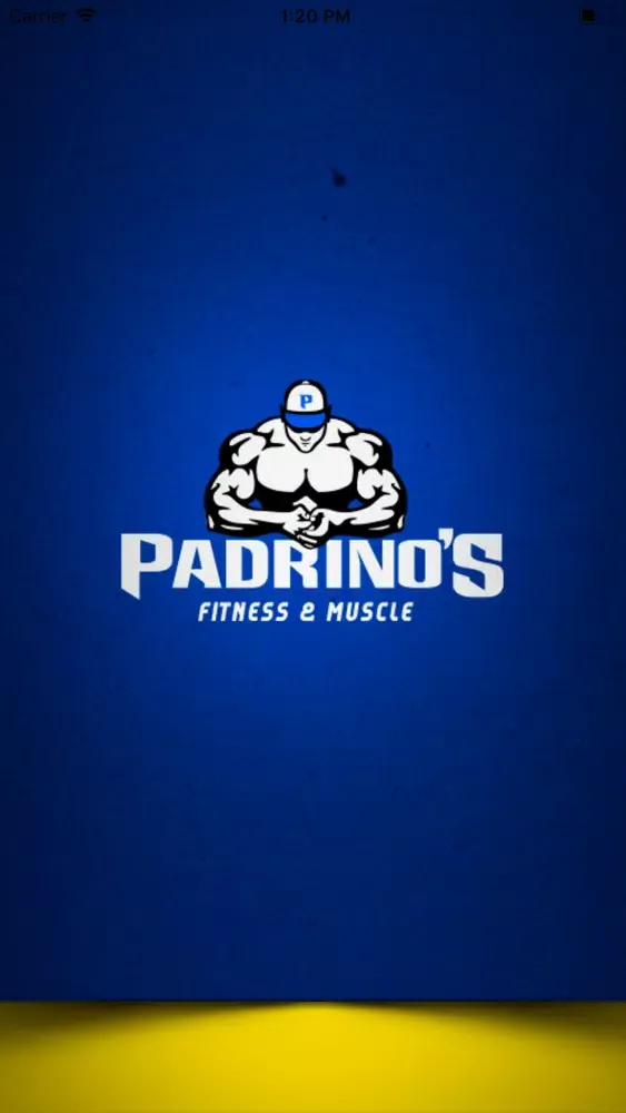 Padrinos GymPass应用截图