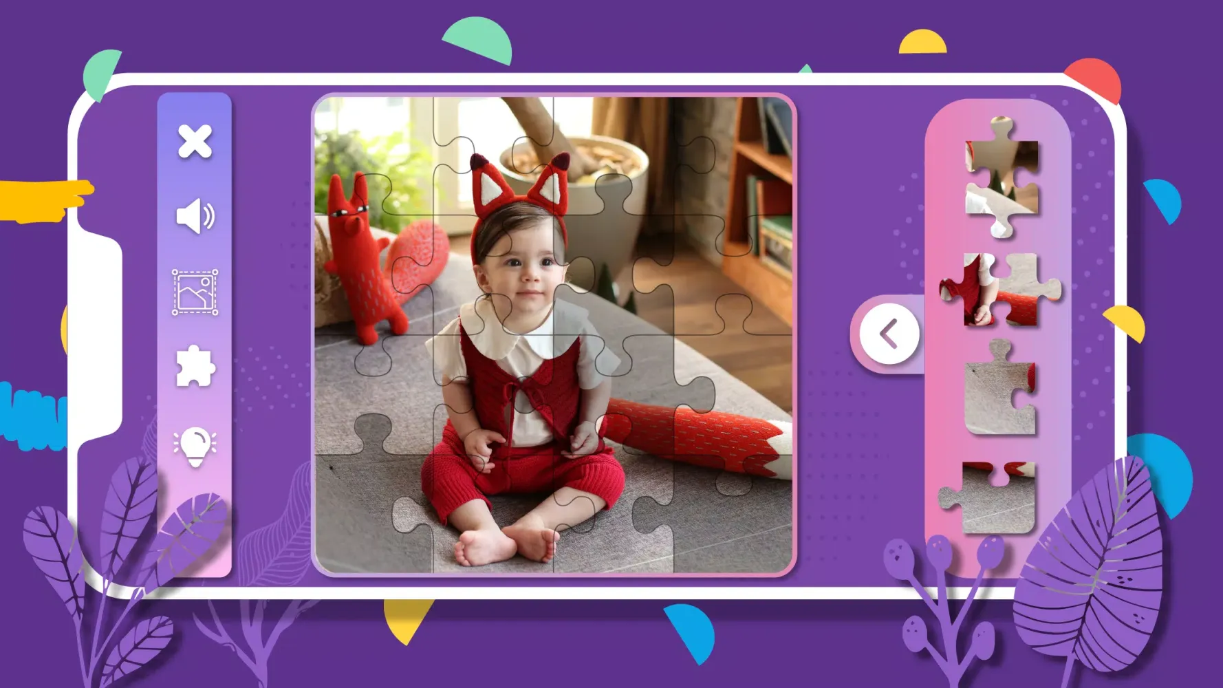 Kids Coloring Games: PlayTime Screenshots