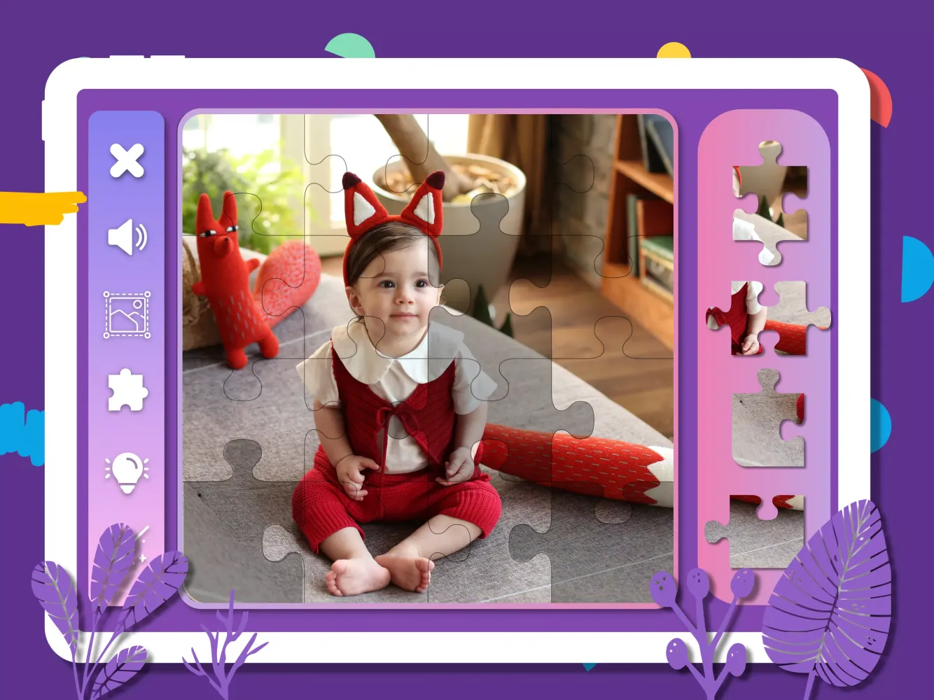 Kids Coloring Games: PlayTime Screenshots
