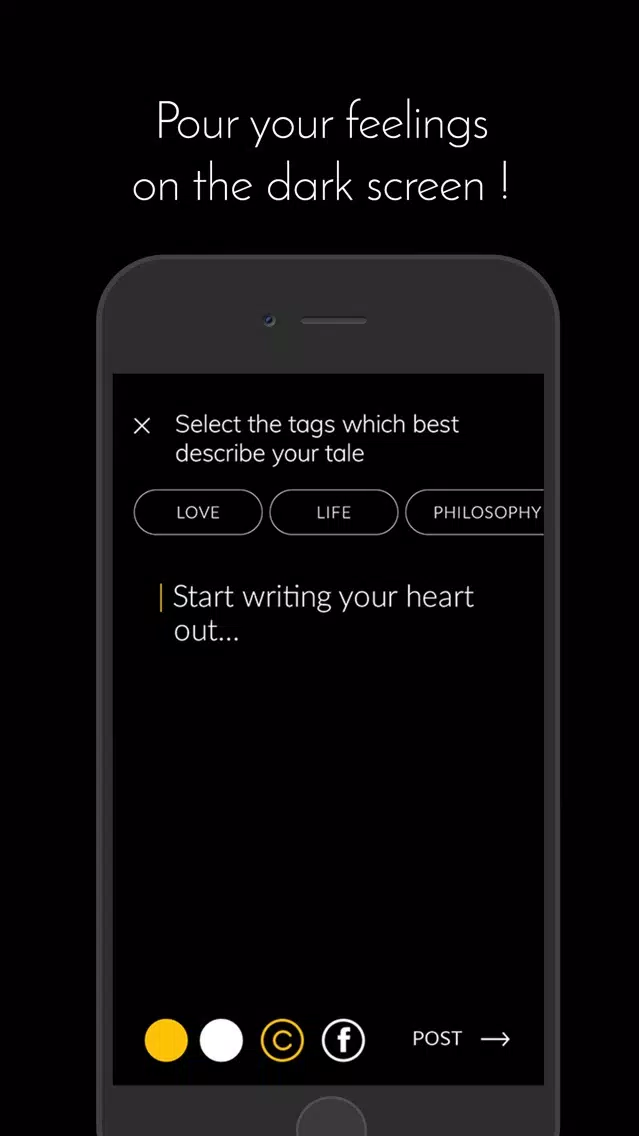 InnerVoice by WittyFeed 스크린샷