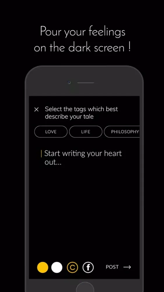 InnerVoice by WittyFeed应用截图