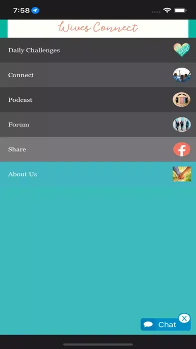 Wives Connect Screenshots