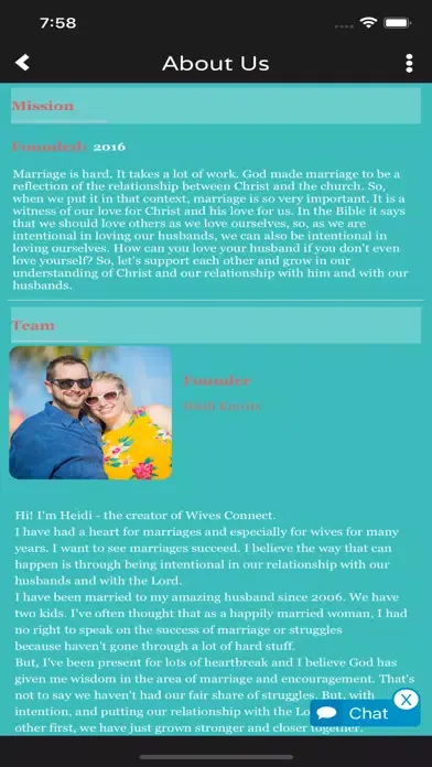 Wives Connect Screenshots
