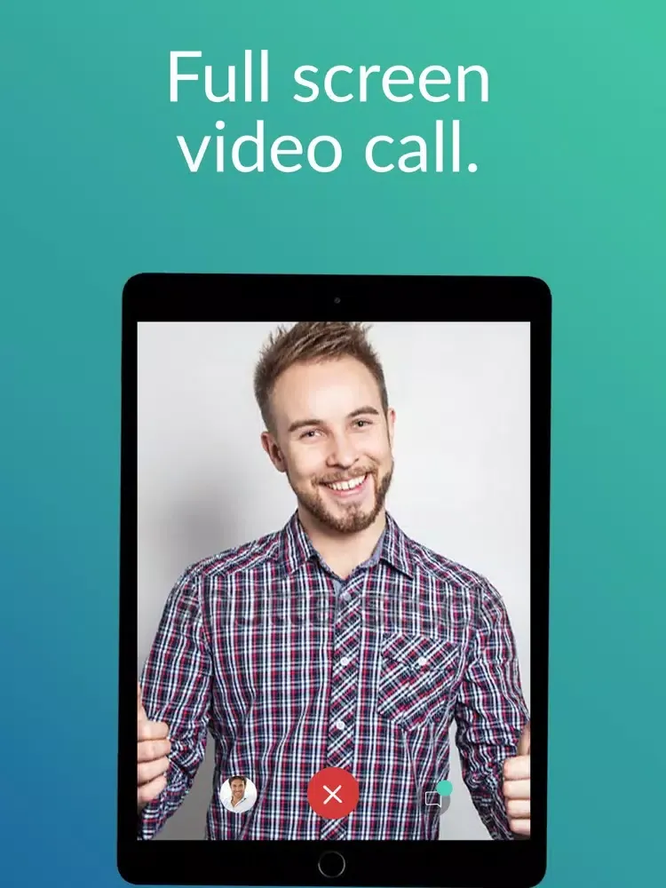 Capturas de pantalla de Wivi - Future of Interpreting iPad 