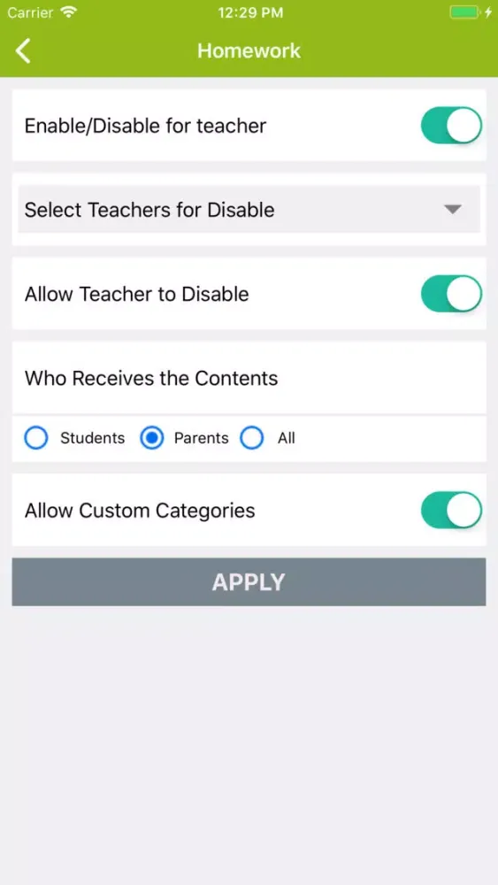 Ecolelambassadeur Screenshots