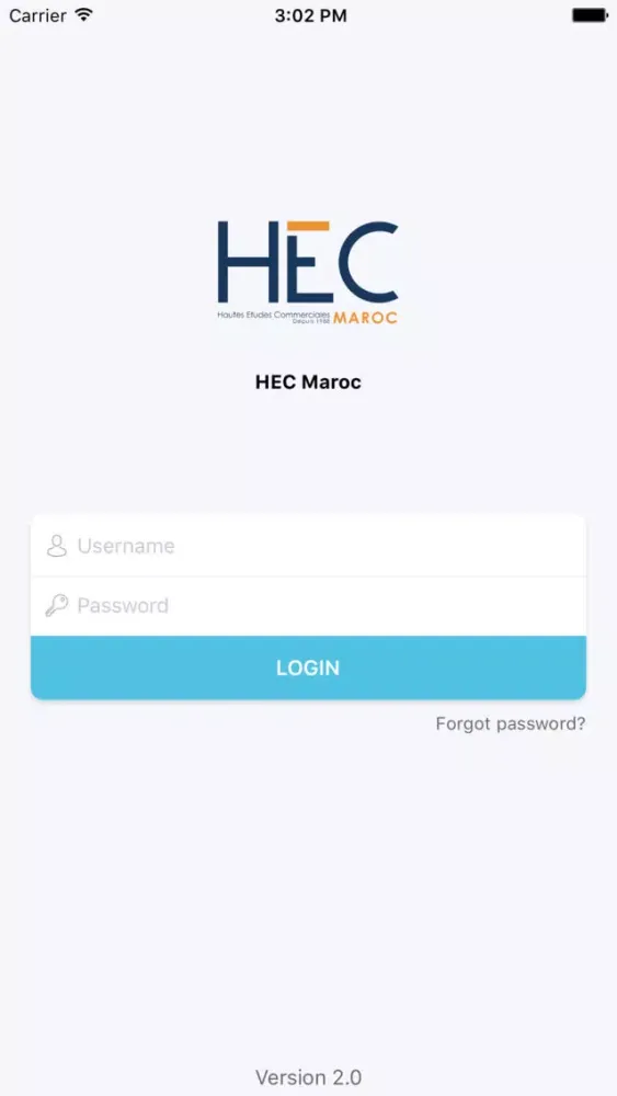 HEC Maroc স্ক্রিনশট