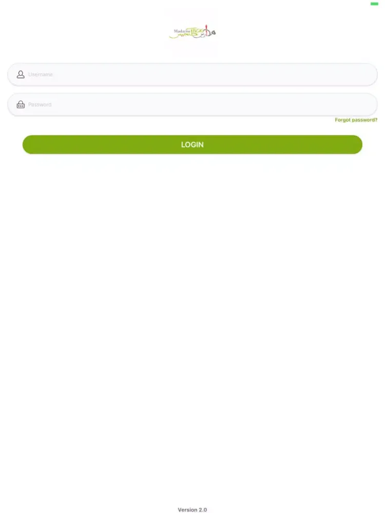 Zrzuty ekranu Madariss Tingis iPad 