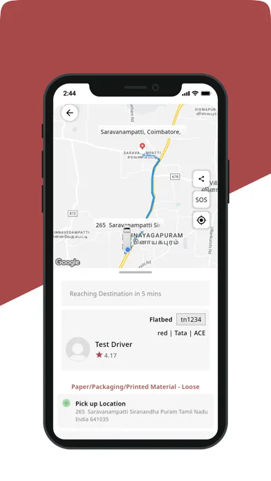 Скриншоты Wiwo Freight User