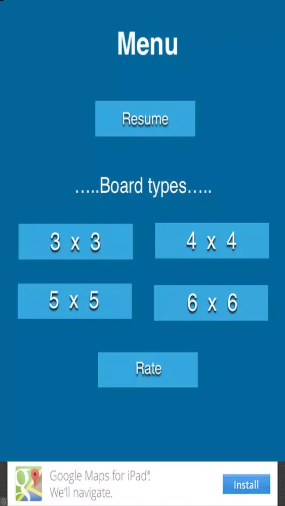 2048 - Human Life スクリーンショット