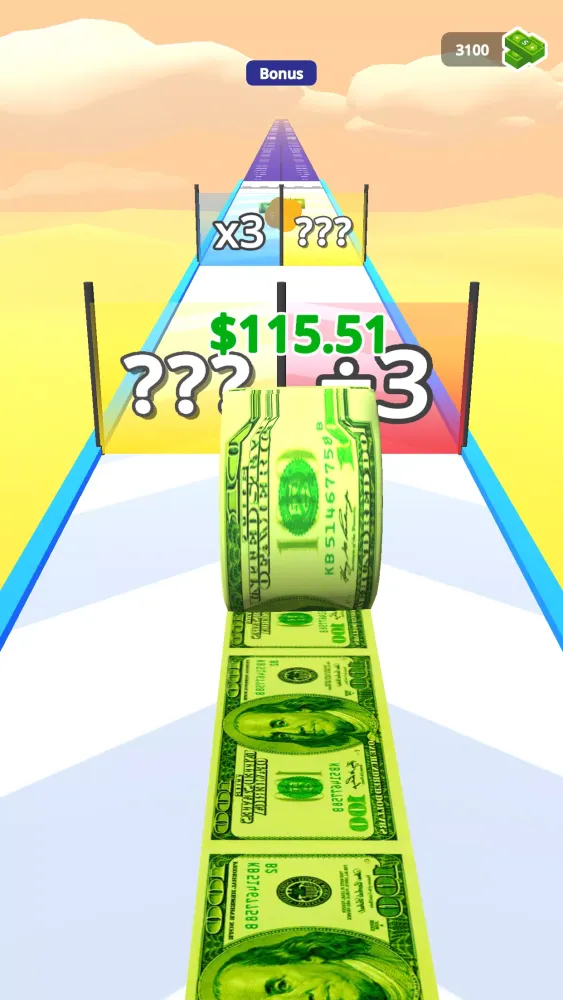 Скриншоты Money Rush