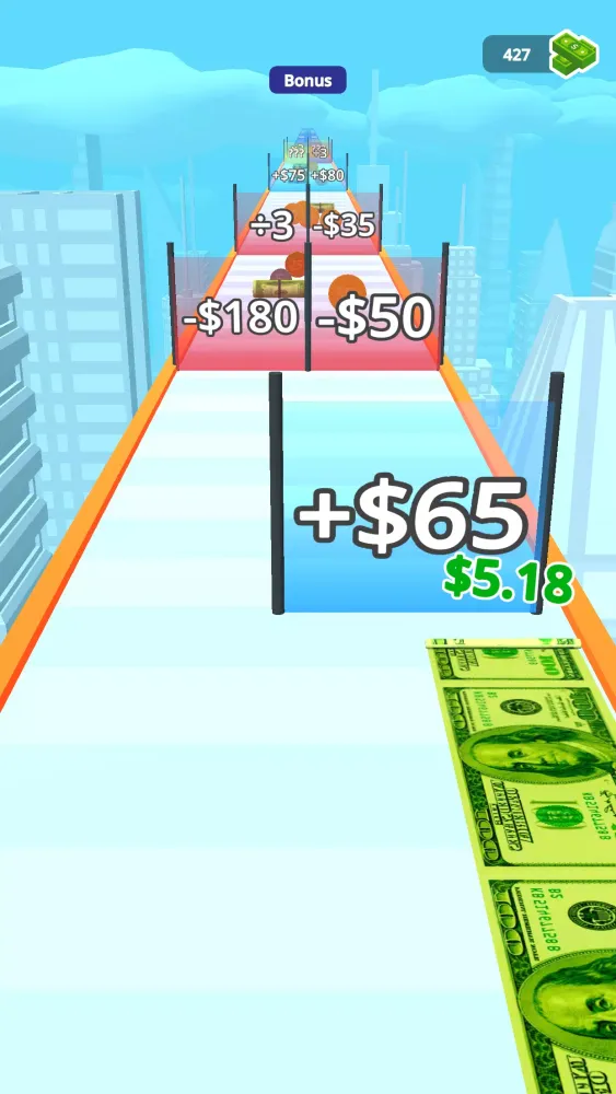 Скриншоты Money Rush
