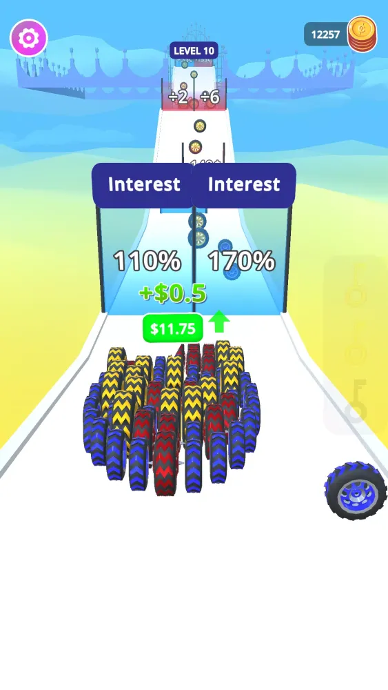 Скриншоты Money Rush