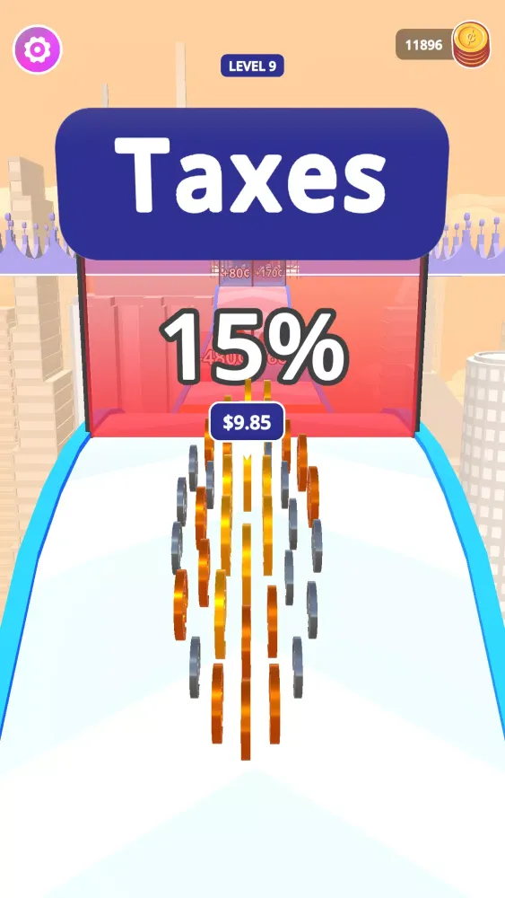 Скриншоты Money Rush