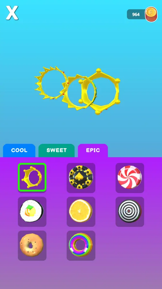 Скриншоты Money Rush