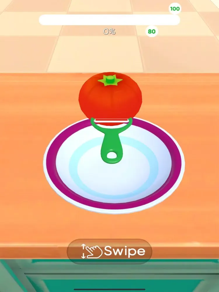 Dinner Party - What's Cooking? iPad  Screenshots