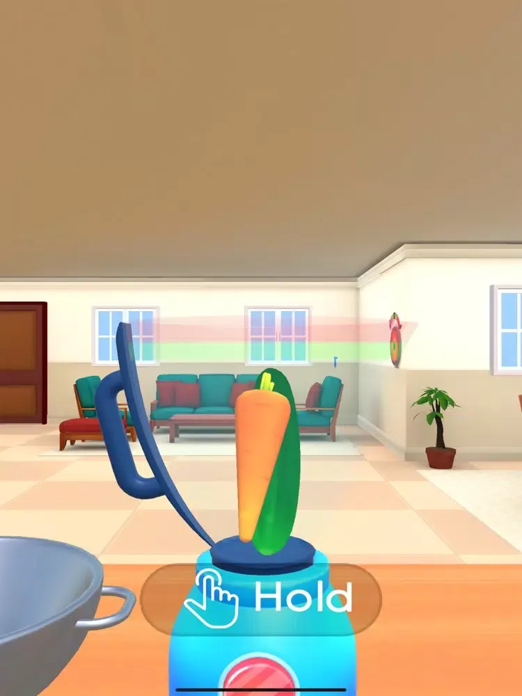 Dinner Party - What's Cooking? iPad  Screenshots