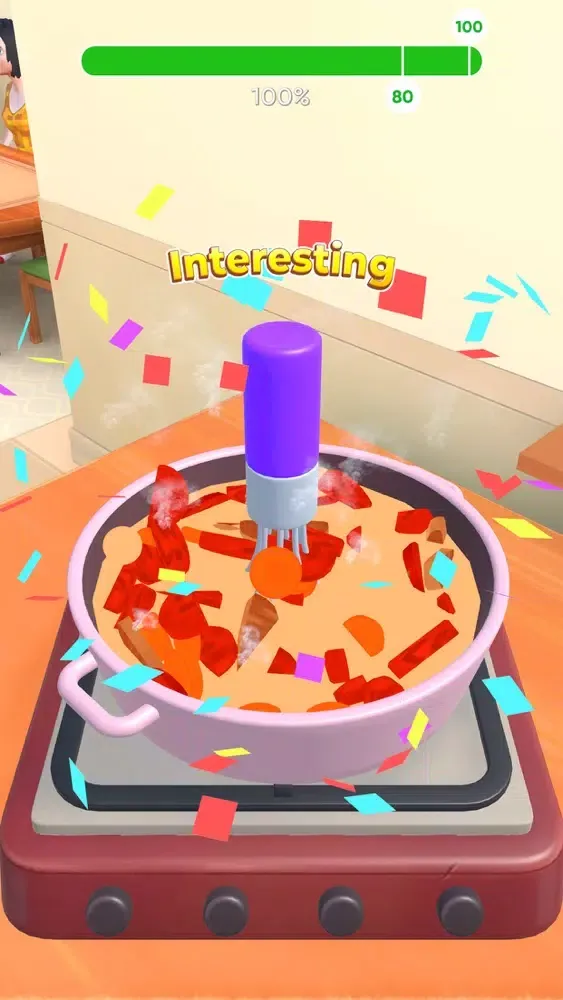 Dinner Party - What's Cooking? Screenshots